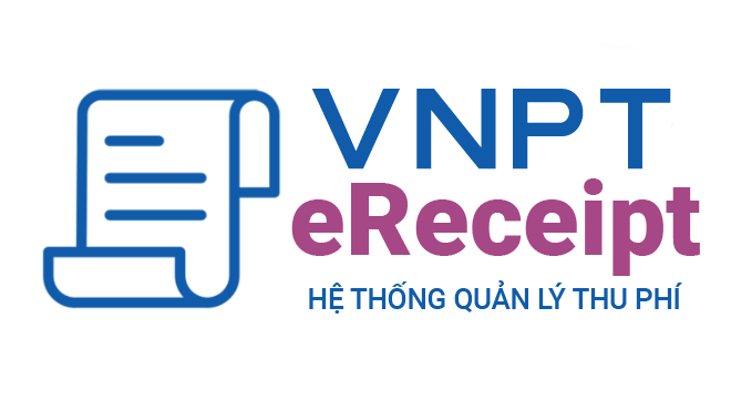 Hệ thống biên lai điện tử VNPT E-RECEIPT